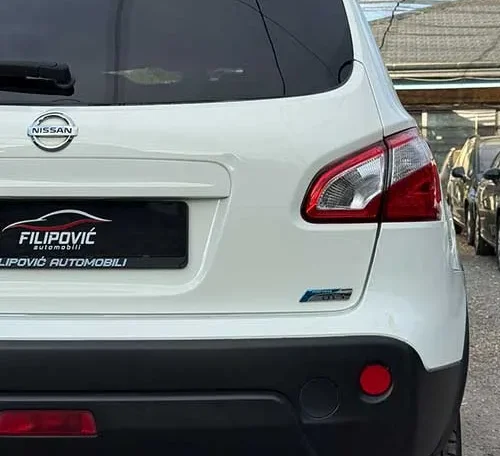 Nissan Qashqai RATA 105E 2012. godište