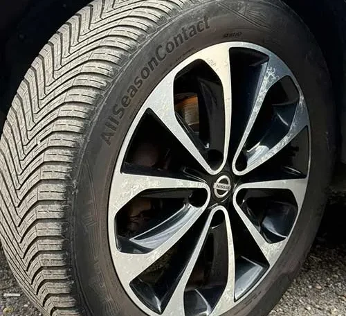 Nissan Qashqai RATA 105E 2012. godište