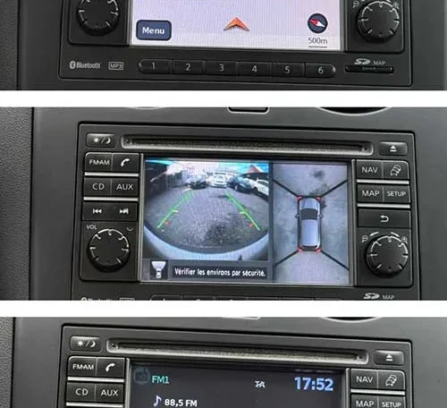 Nissan Qashqai RATA 105E 2012. godište