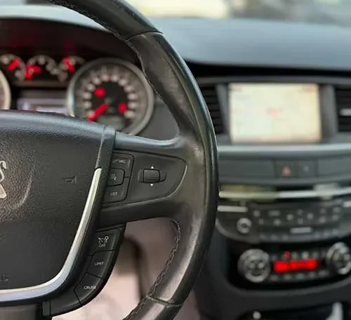 Peugeot 508 RATA 62E 2011. godište