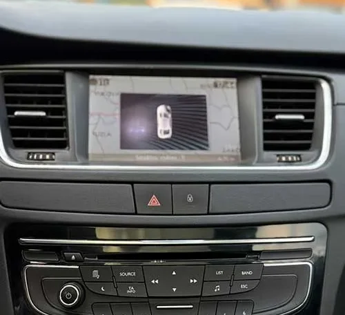 Peugeot 508 RATA 62E 2011. godište