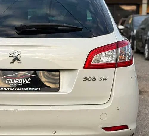 Peugeot 508 RATA 62E 2011. godište