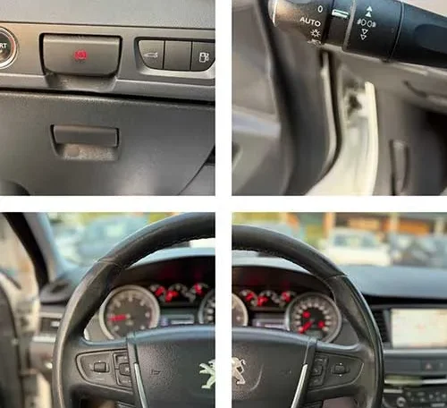Peugeot 508 RATA 62E 2011. godište