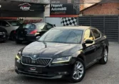 Škoda Superb RATA 196E 2016. godište
