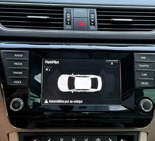 Škoda Superb RATA 196E 2016. godište