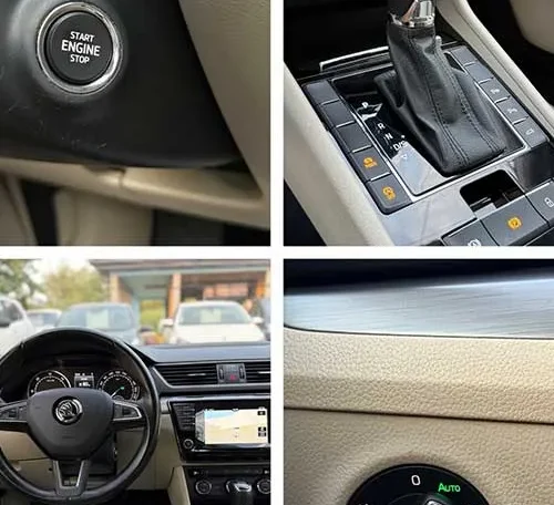 Škoda Superb RATA 196E 2016. godište